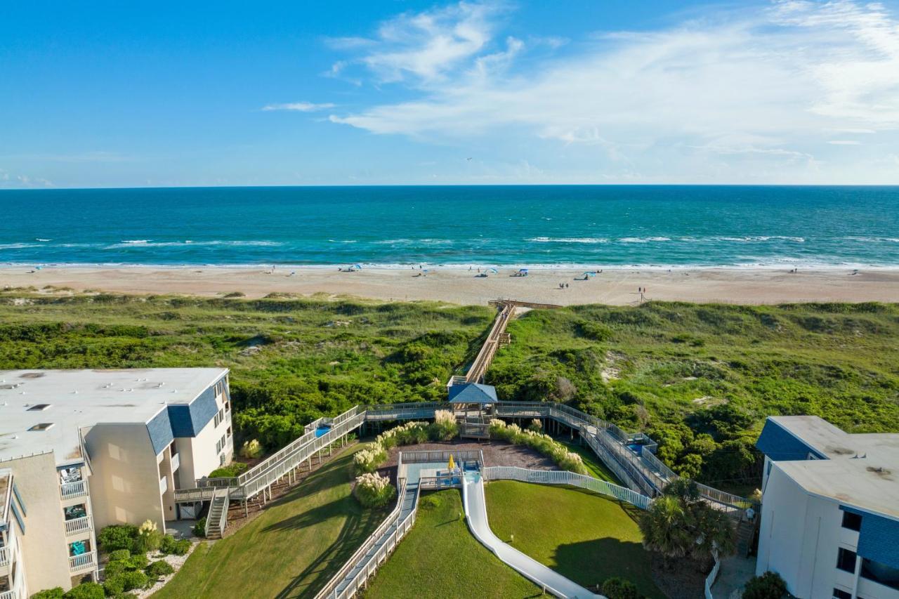 Turtle Cove Retreat Lejlighed Atlantic Beach Eksteriør billede