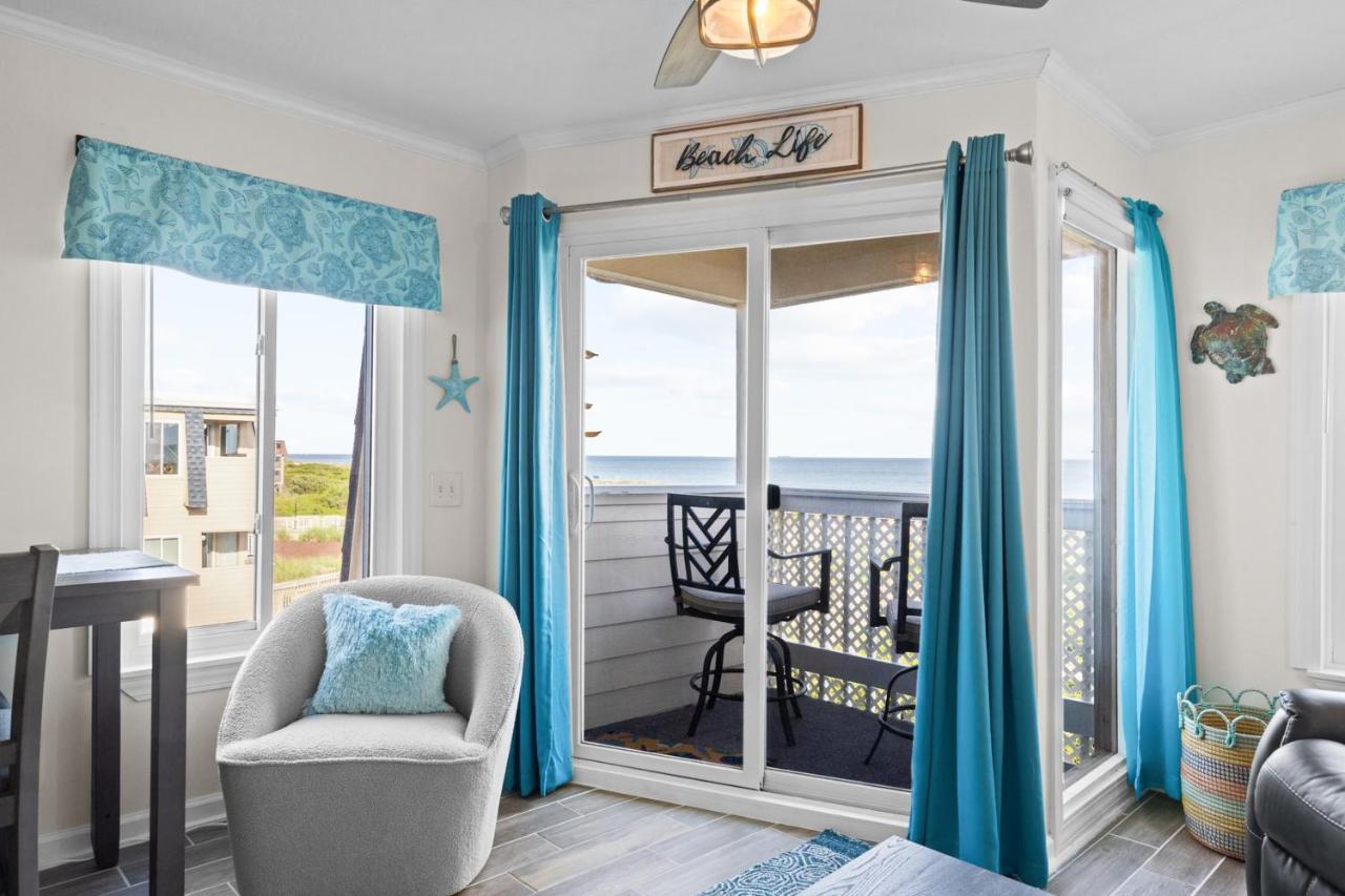 Turtle Cove Retreat Lejlighed Atlantic Beach Eksteriør billede