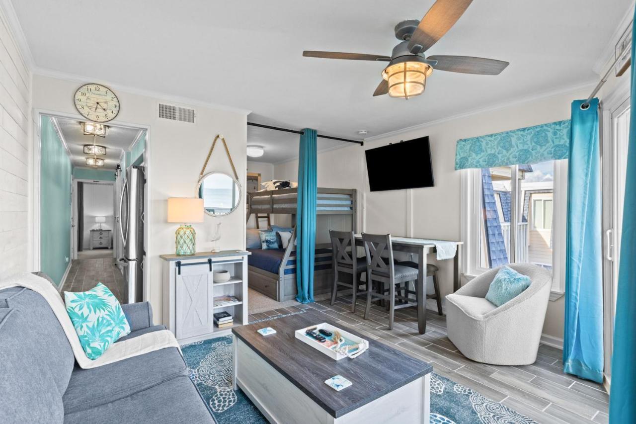 Turtle Cove Retreat Lejlighed Atlantic Beach Eksteriør billede