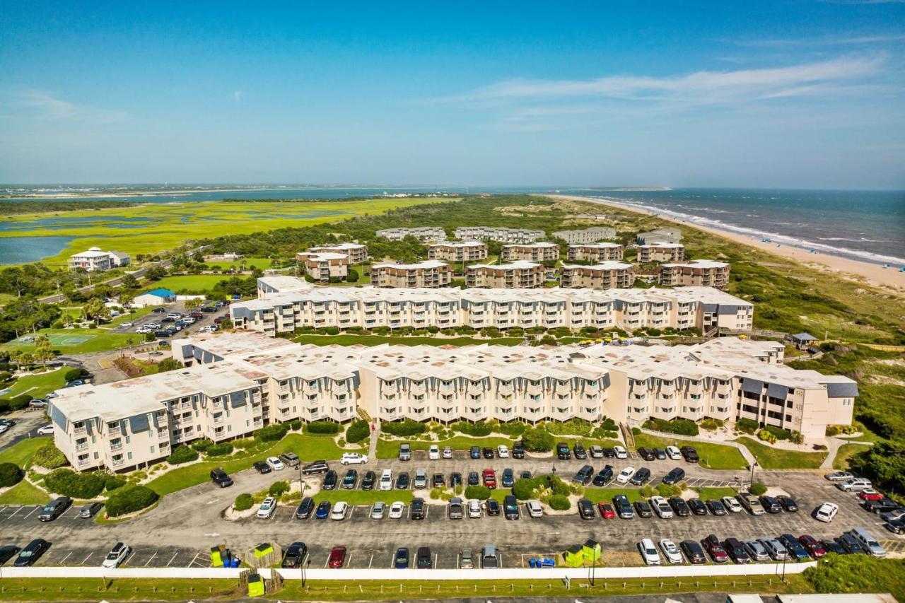 Turtle Cove Retreat Lejlighed Atlantic Beach Eksteriør billede