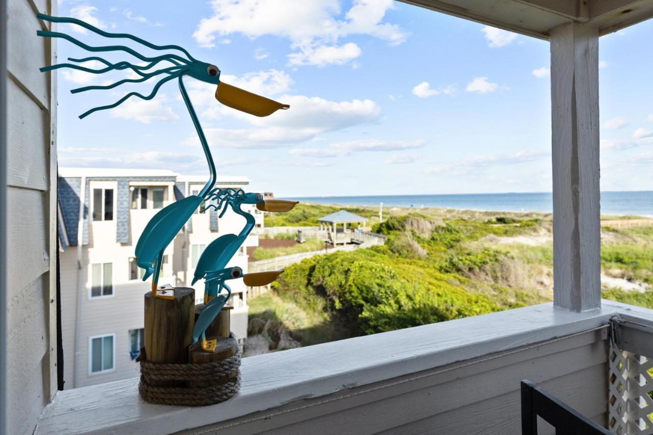 Turtle Cove Retreat Lejlighed Atlantic Beach Eksteriør billede
