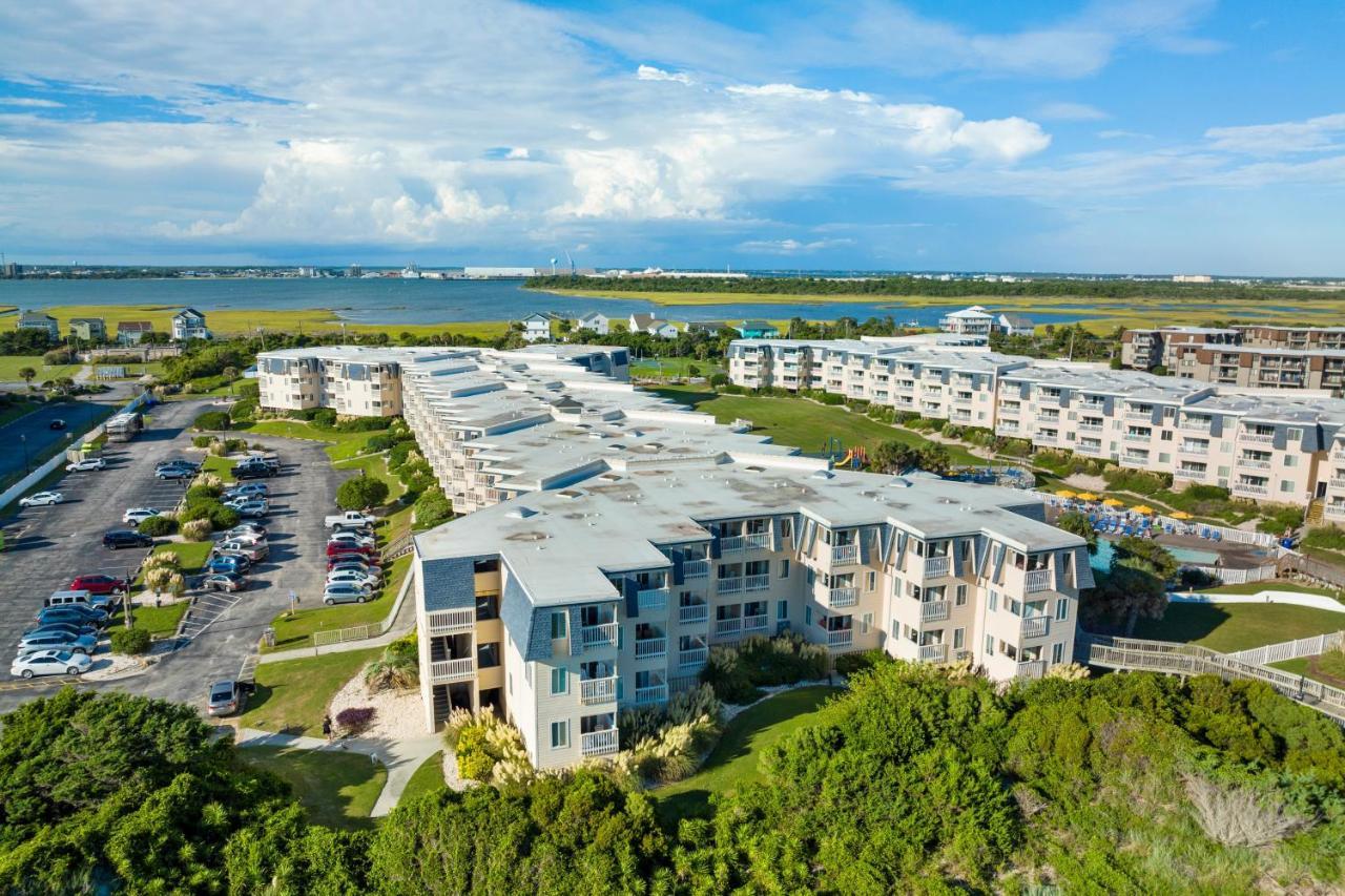 Turtle Cove Retreat Lejlighed Atlantic Beach Eksteriør billede